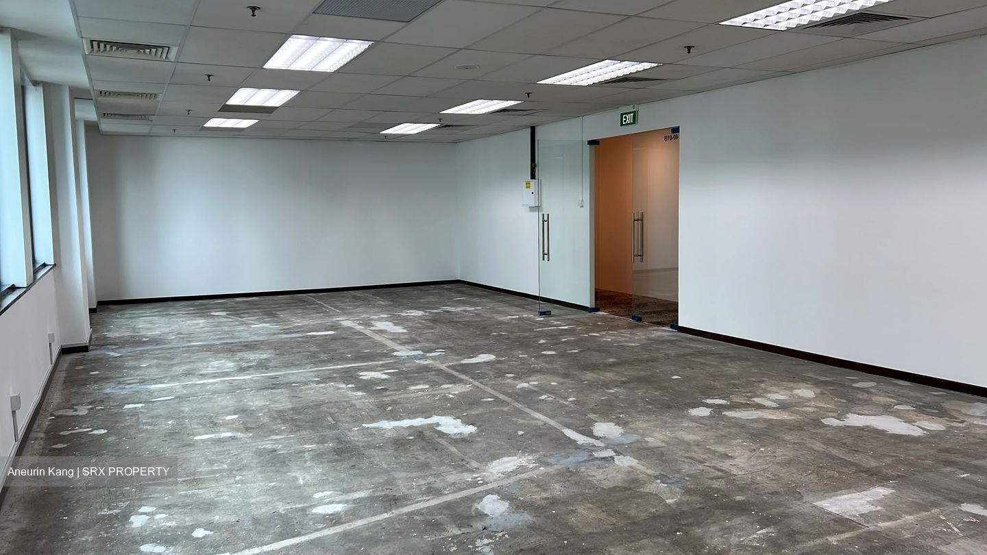 Hong Leong Building (D1), Office #628887021